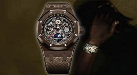 audemars piguet x cactus jack price|cactus jack manufacturers.